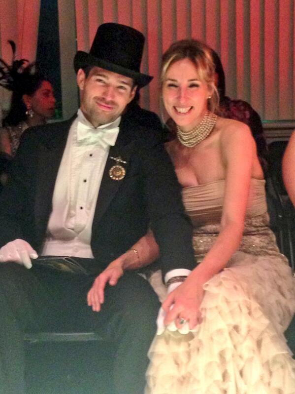 Recessionista's tweet photo. #SueWong show attendees dressed in #Edwardianromance wear #DowntonAbbey http://t.co/JSYIiarn65
