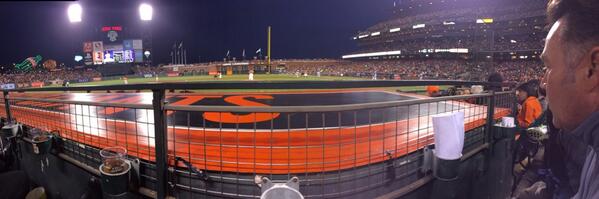 chelseagoodacre's tweet image. Giants game with the fambam... one more stadium to check off the list! #7down #23moretogo