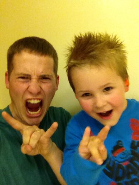 soldiermusician's tweet image. #royaltailor #littlerockerintraining  #notw