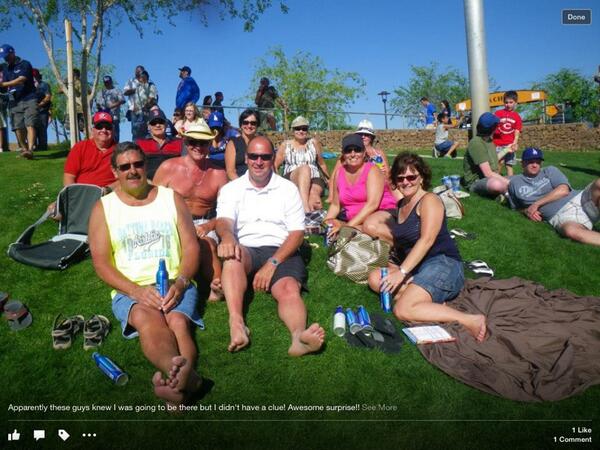 TheDong_99's tweet photo. @CNelly71 is that you on the right?? #youareeverywhere http://t.co/9IFncuzkMK