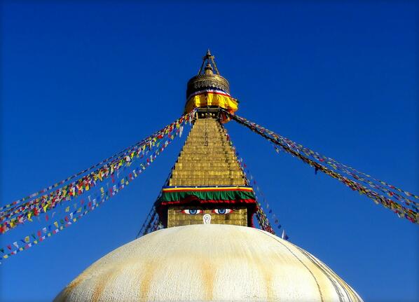 cultportal's tweet image. Катманду - земные жилища богов tinyurl.com/q2kmhar