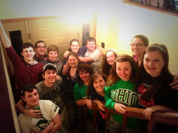 Council workshop 2014 #4hbandfriendsforever
