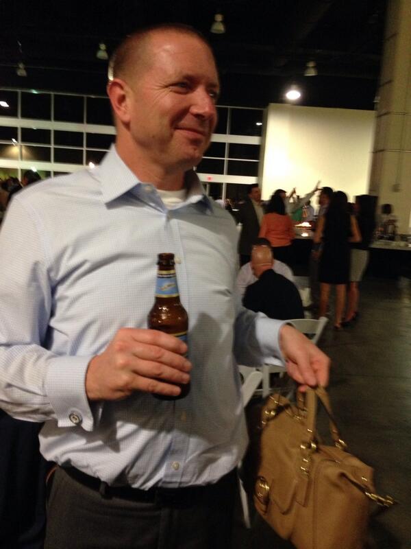 Great partnership!#TEK14