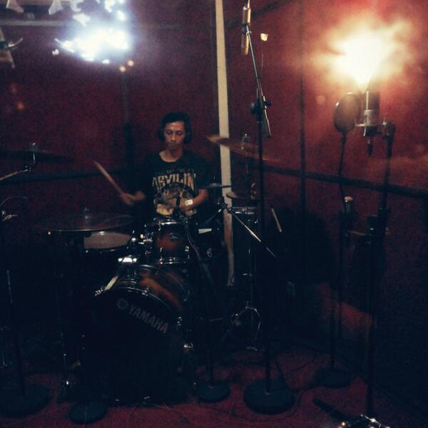 Take drum New single <a href="/NullifyBali/">Nullify Official</a> at <a href="/Postrecord_Bali/">Post Record</a>