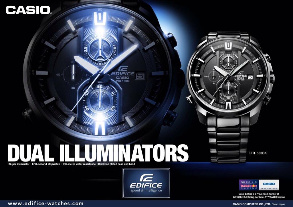 casio edifice ph