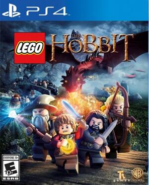 BlitzGames's tweet photo. [Ready] LEGO The Hobbit PS3/PS4/PSV http://t.co/1kVb08aJDc