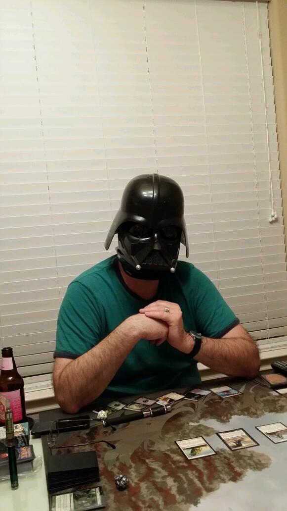 schreck84's tweet image. #FNM w/ Vader...#FTW