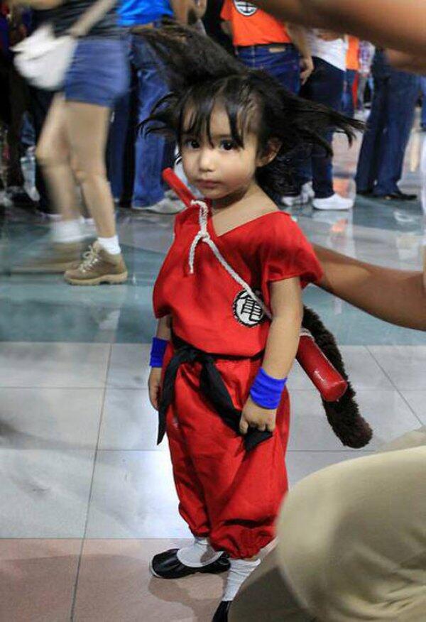 CosplayWorld_'s tweet image. Goku de niño awwwwwww :3 pedofile mode: on okno JAJJAJAJAJAJAJA