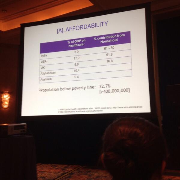 TheLancetOncol's tweet image. Especially compared with elsewhere globally... #aos2014