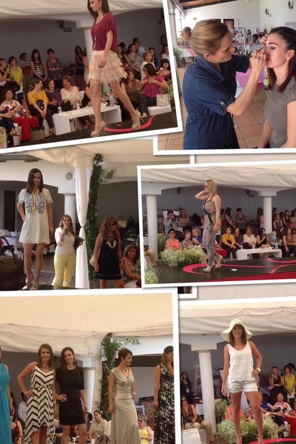 gleznatalia's tweet photo. Pasarela Loca Pasion http://t.co/wbeDVs2t09 http://t.co/gmW8vYHmOX