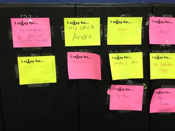 DukeRFL's tweet image. Why do you Relay?