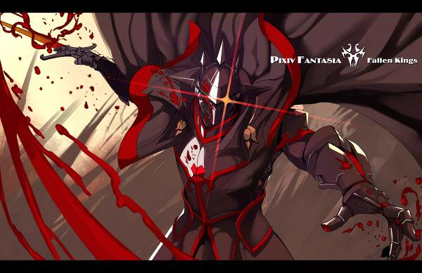 【PFFK】闇の王オルディア 