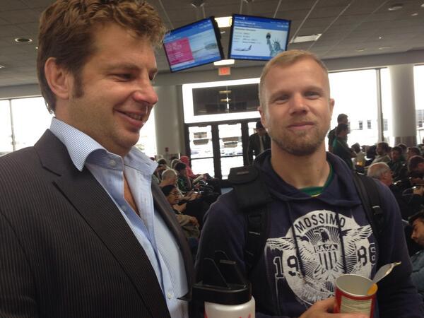 alnic76's tweet photo. at LA airport...waiting for a plane
@PeterLewis_TGS #usarugby14tgs http://t.co/ZAvqhfIK6N
