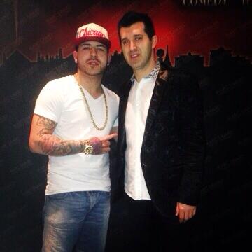 Me and the comedian #celebrity @marcsavard it was great meeting you and keep on with that Good Shit lol<a href="/tag/celebrity"class="tags">#celebrity</a><a class="tags" target="_blank" title="On Twitter" href="/?out=eyJ0eXAiOiJKV1QiLCJhbGciOiJIUzUxMiJ9.eyJpYXQiOjE3MjU3ODY4MjAsImlzcyI6InR3cG9ybnN0YXJzLmNvbSIsIm5iZiI6MTcyNTc4NjgyMCwiZXhwIjoxNzU3MzIyODIwLCJyZWRpcmVjdF91cmwiOiJodHRwczovL3R3aXR0ZXIuY29tL21hcmNzYXZhcmQifQ.39fQF6hpMAOcMv26LYAOqKGnoUhOJOF28KwyBjBt8XcS3d6RR96CIuDPkVpoUz2IRYQOI__ODb4QEmiNi-gDqw">@marcsavard</a>