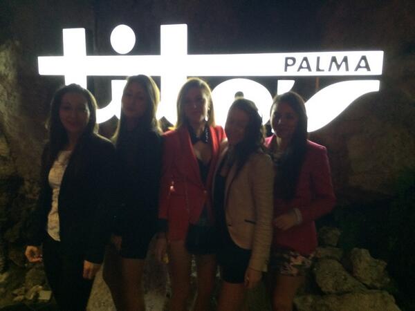 desiire95's tweet photo. Nos fuimos titos!!🎉 http://t.co/SY3ymAIpQQ