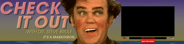 RealDangBrule's tweet photo. CHECK IT OUT! marathon right now!!! http://t.co/muzPTd67o2 http://t.co/xAcRaqOZ7f