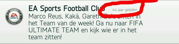 Larsdeboerr's tweet photo. Alright EA... #Fifa #Fifa14 #problems #drunk #Fut14 http://t.co/oWVjciZl8V