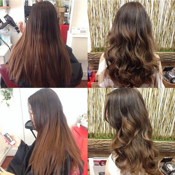 HairStyleBook's tweet photo. Before and after #beforeandAfter http://t.co/BNghqv8UcN