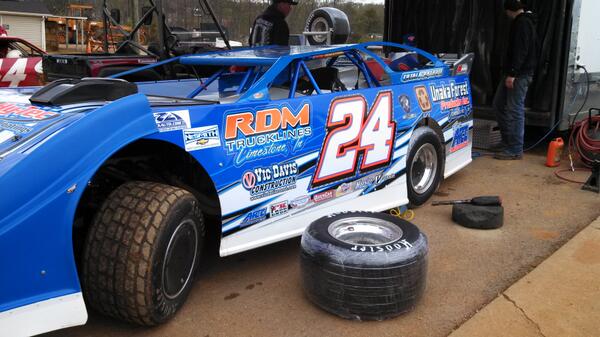 RichardAllenMSR's tweet photo. Recent Volunteer Speedway win Jensen Ford @411motorspeedwy for @NeSmithRacing http://t.co/Sn1M1qR9Ib