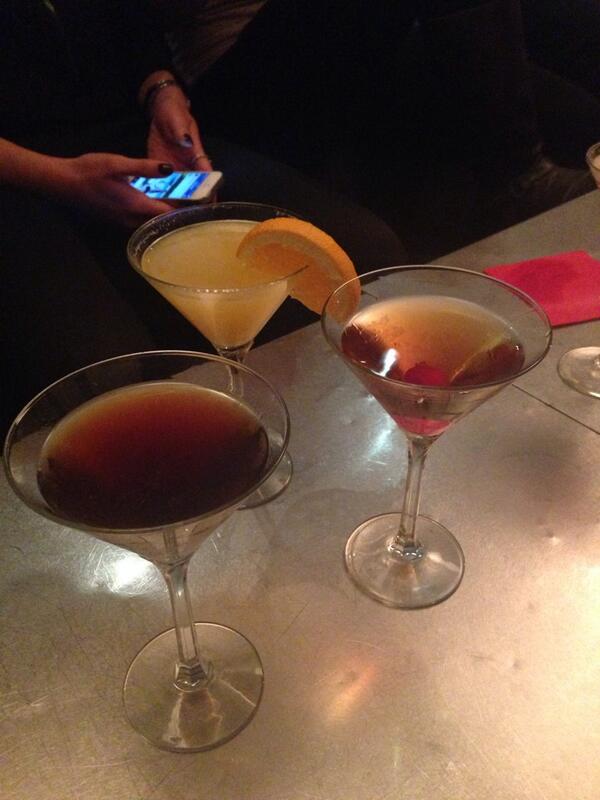 BOSParty6's tweet photo. Endless martinis @ charlesmark http://t.co/hSFv98QJRa
