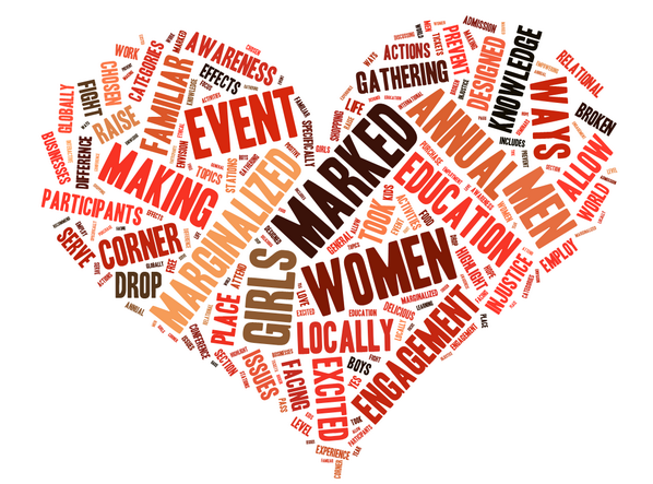 MarkedOKC's tweet image. We love because He first loved us. #marked2014