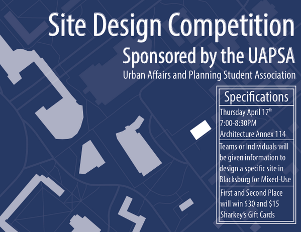 UAPSA's tweet photo. UAPSA will be hosting a site design competition 4/17 at 7 PM in AA 114. @SharkeysWings gifts cards for top 2 designs! http://t.co/g3GYvFL4js