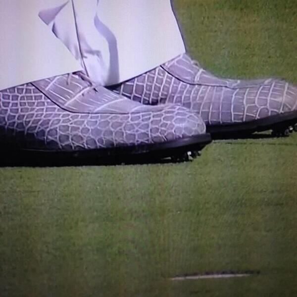 phil mickelson shoes