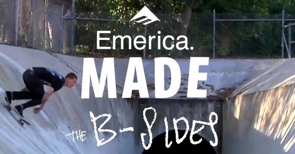 berrics's tweet photo. Head to http://t.co/CQzsoud13y to see the blood, sweat, and tears that go into making an epic skate part. @Emerica http://t.co/fHvaMfeOvX