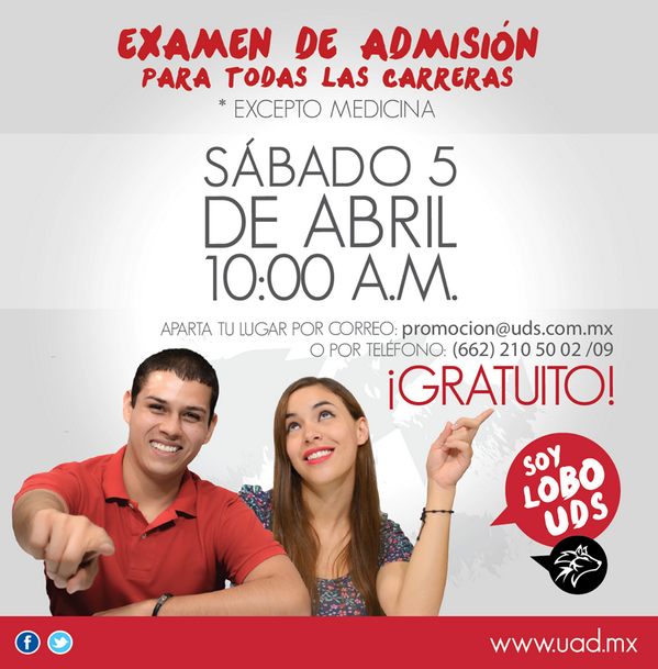 Lobosuds's tweet photo. únete a la famila UDS http://t.co/i2xkkut7EO