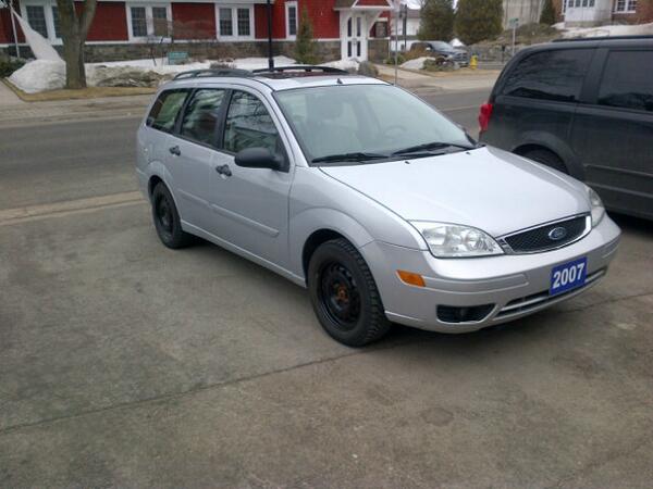 Scott_Johnson11's tweet photo. New whip #fordfocus #stationwagon #justabeaut http://t.co/DgkOVnqsXK