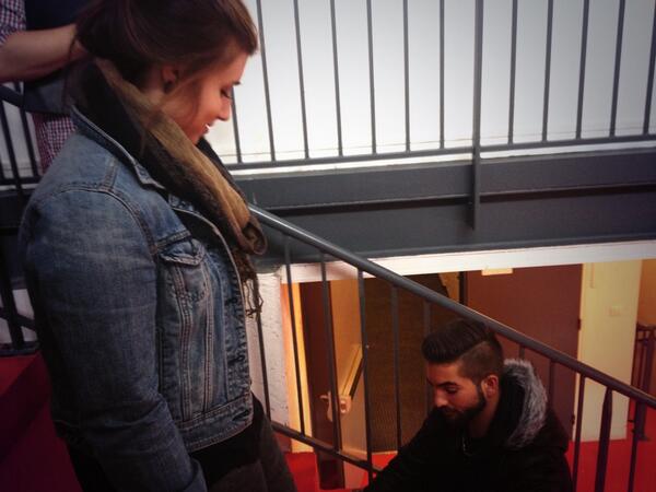 Caroline Savoie tweet media