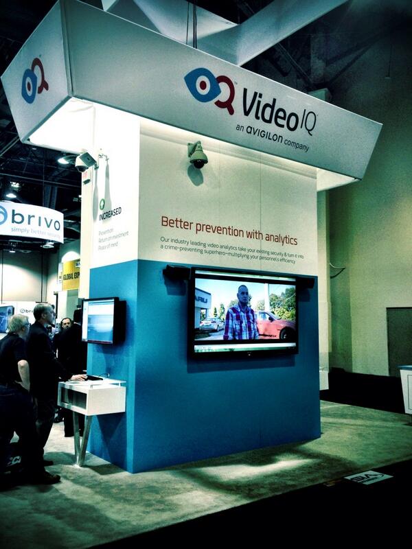 HopperNation's tweet image. It&apos;s a wrap! Great week at #ISCW14 for @VideoIQ and @Avigilon #settingthebar #industryleaders #analytics