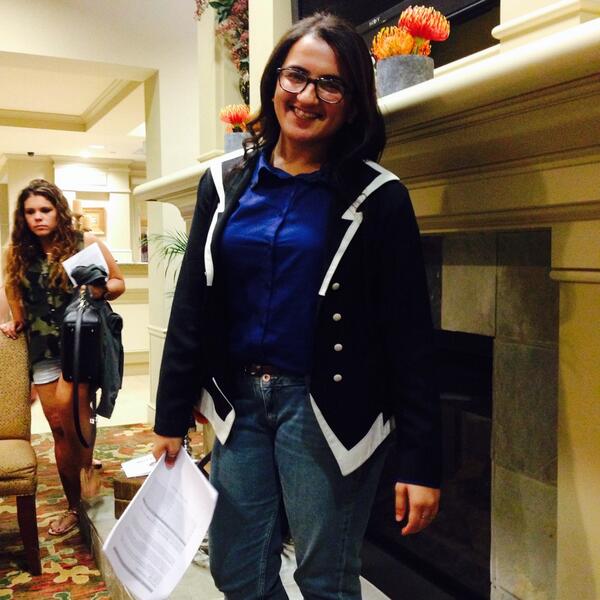 Meet our incredible Secretary General Marryam Ghaffar!! <a href="/mghaffar/">Maryam Ghaffar</a>