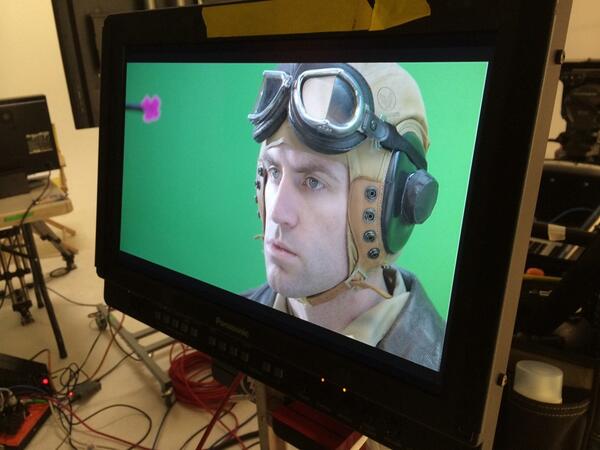 PinkSupporter's tweet image. Shooting pilots and Stock Brokers! @workaholictv Independence Studios rocks! @818studios