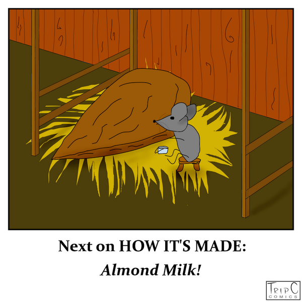 tripccomics's tweet image. LOOKIT THIS ONE!!  
#milk #comic