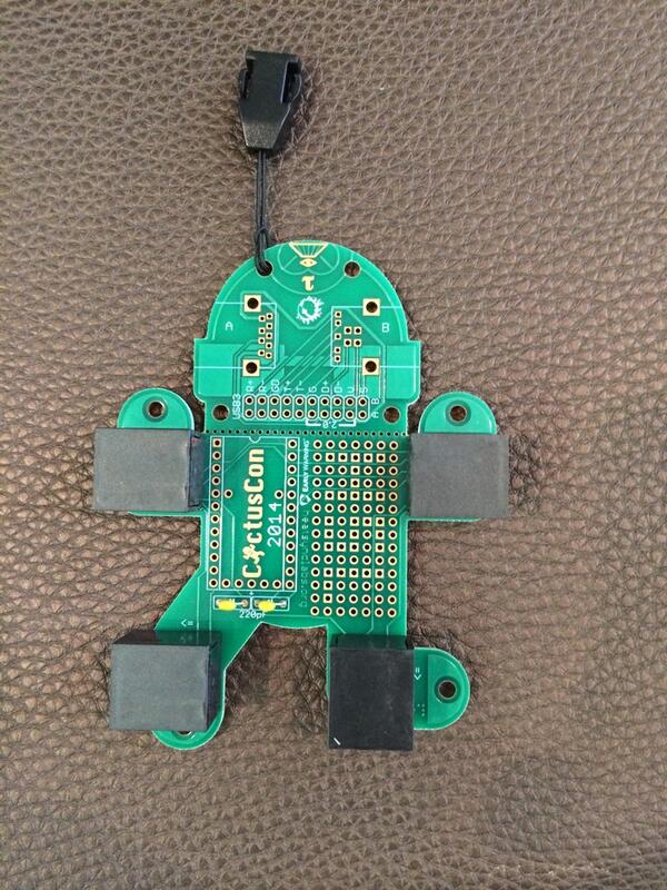 Kevin Conquest tweet media