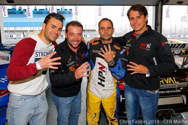 nicoferreira14's tweet photo. P4 hj em Estoril Portugal #RodrigoSouza mandando bem na Porsche Cup @ValdenoBrito77 http://t.co/k3VZk8T9Zm