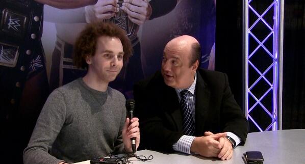 notsam's tweet photo. Today @HeymanHustle accused me of being a lot of things. #Schmoolick http://t.co/YVzmQ3G1yb