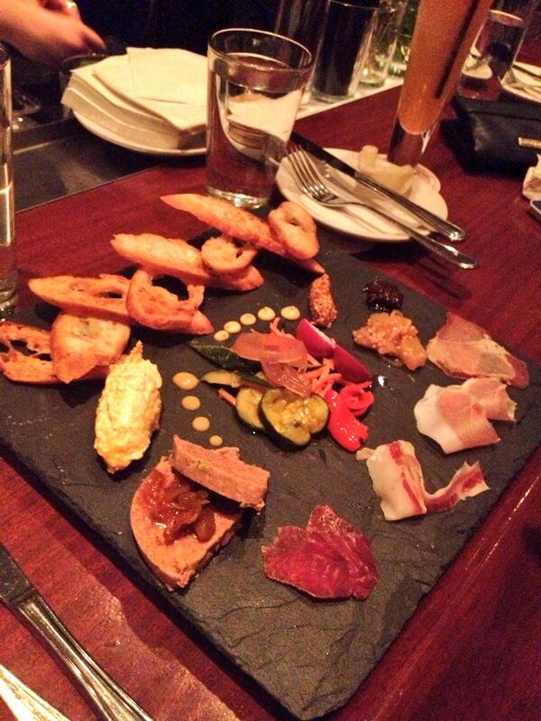 #TGIF at <a href="/HeritageRVA/">Heritage</a> 
#RVAdine