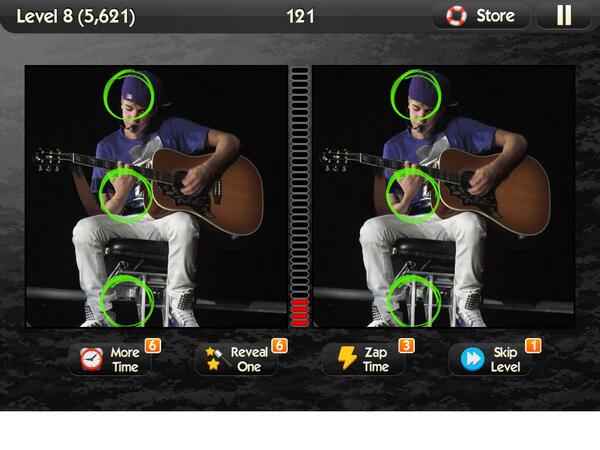 Madhusar's tweet photo. OMG, did you try #WhatsTheDifference yet? http://t.co/IRp7aLjYKO http://t.co/tVAEMw4jzK