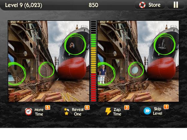 Madhusar's tweet photo. OMG, did you try #WhatsTheDifference yet? http://t.co/xza6TXcKAF http://t.co/GYJk8gAPn4