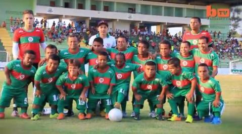 Lideres_Futbol's tweet photo. 'Los gigantes del Norte', un equipo de Brasil formado por 'enanos' http://t.co/CIcn0wOJE8