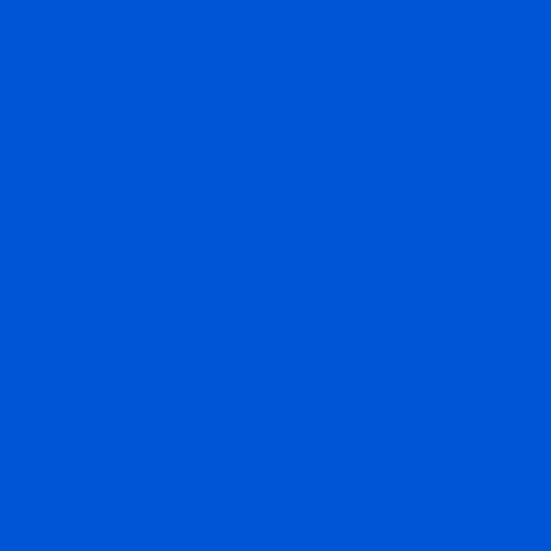 ColorCodehtml's tweet image. #0055d6