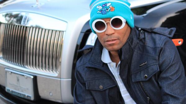 UltraMan7000's tweet photo. On set of Stupid Rich video shoot @DenisDeft @bignoname directed by @streetpressure http://t.co/uSf2GYlnMd