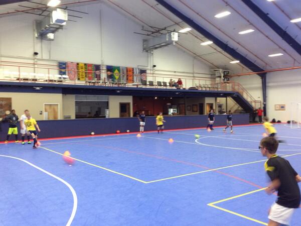 BraSASoccer's tweet image. Another BraSA Futsal night....#funandeffective