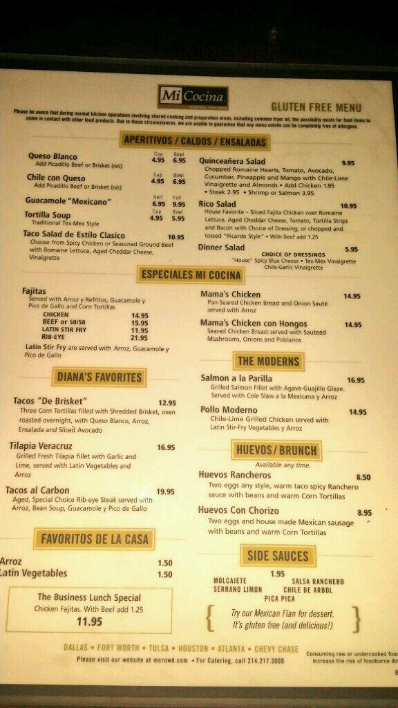 GFGFATL's tweet photo. GFGFs dining @MiCocinaATL &amp;their GF menu is great! Tried 1st glass of Malbec... FB the review of food 2nite http://t.co/bdzQ4dBm9R