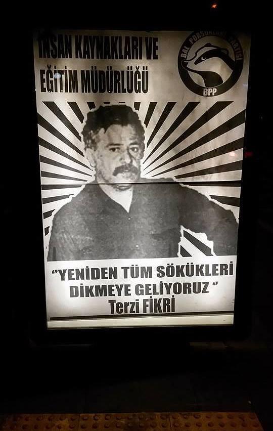 avarelerr's tweet photo. avareler - bal porsukları partisi http://t.co/q5n7jx9rAa