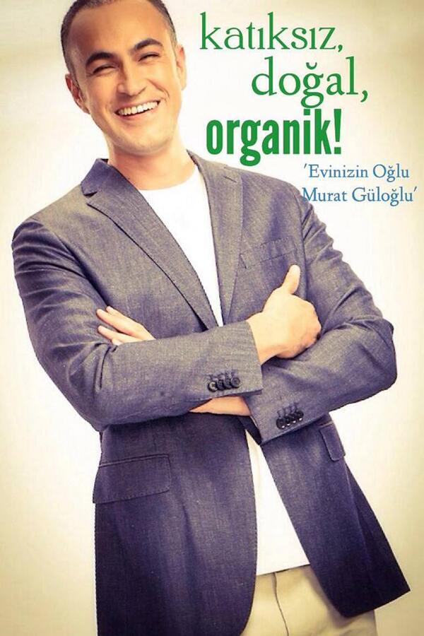 TEK YOL ORGANİK HABER!  #EvinizinOgluMuratGuloglu İZLE Kİ BİLESİN!