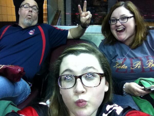 Maddyh2018's tweet photo. Happy 17th anniversary to the greatest parents in the world Go Gladiators!!! #GetIntoTheAction http://t.co/qtvVp8zes8