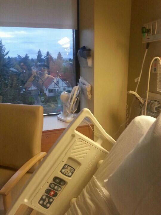 FilthyRotten's tweet image. Guess who is back in the hospital?  Bonus question: guess who is getting emergency surgery tomorrow?